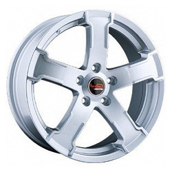   Legeartis LF12 16/6,5 ET45 SilWHS106405  , .   -  www.rsauto24.ru