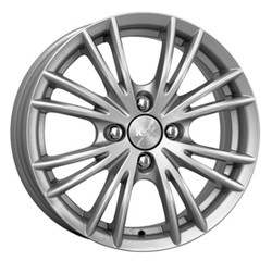 Rapid RAPID  (KC488) 6.0X15 4/100 ET48 d54.1 /black platinum/ [r17898]R17898  , .   -  www.rsauto24.ru