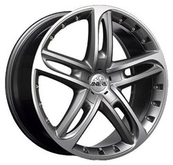   Antera 501 20/8,5 ET30 Graphite matt front polishedWHS060306  , .   -  www.rsauto24.ru