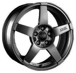   Oz Record 17/7,5 ET35 Matt graphite silverWHS068968  , .   -  www.rsauto24.ru