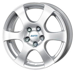   Alutec Plix 16/6,5 ET33 Polar silverWHS105580  , .   -  www.rsauto24.ru