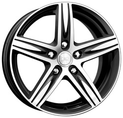 Rapid RAPID   (KC547) 7.0X17 5/114.3 ET45 d60.1 /black/ [r7758]R7758  , .   -  www.rsauto24.ru