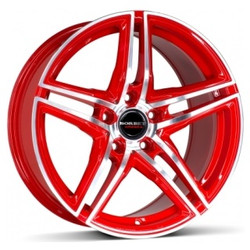   Borbet XRT 18/8 ET30 Red front polishedWHS112471  , .   -  www.rsauto24.ru