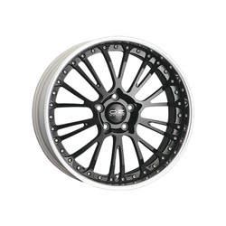   Oz Botticelli 18/8 ET35 Matt black + diamond cutWHS056979  , .   -  www.rsauto24.ru