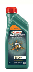    Castrol  Magnatec Stop-Start E 5W-20, 1   ,  |  156DCF
