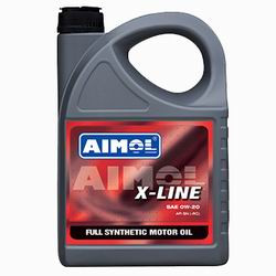  Aimol X-Line 0W-20 4   , 