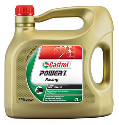   Castrol  Power 1 Racing 4T 10W-50, 4    , 
