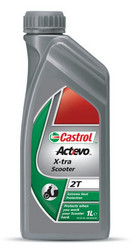   Castrol  ACT>EVO Scooter 2T, 1    , 