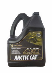    Arctic cat Synthetic ACX 4-Cycle Oil  ,  |  1436435