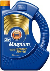     Magnum Ultratec 5W40 4  ,  |  40615442