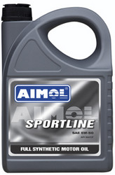   Aimol Sportline 5W-50 4  ,  |  14324
