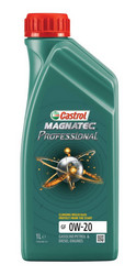    Castrol  Magnatec Professional GF 0W-20, 1   ,  |  15116A