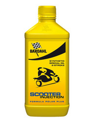   Bardahl    Scooter Special Oil, 1.   , 