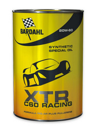   Bardahl XTR C60 Racing, 20W-60, 1.   , 