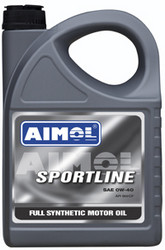Купить моторное масло Aimol Sportline 0W-40 4л в Симферополе, Крым | Артикул 32822