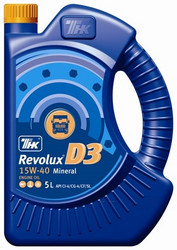    Revolux D3 15W40 5   , 