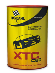    Bardahl XTC C60, 15W-50, 1.  ,  |  324040