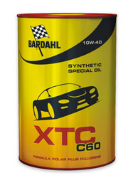   Bardahl XTC C60, 10W-40, 1.  ,  |  326040