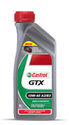    Castrol  GTX 10W-40, 1   ,  |  1534BE