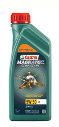    Castrol  Magnatec Stop-Start 5W-30, 1   ,  |  1572FA