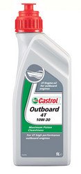   Castrol  Outboard 4T, 1    , 