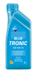   Aral Blue Tronic 10W-40, 1.   , 