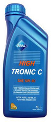    Aral HighTronic C 5W-30, 1  ,  |  4003116105894