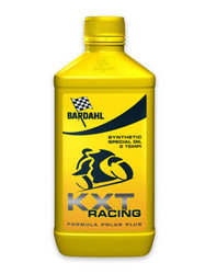   Bardahl    KXT Racing, 1. API TC / JASO FC ISO EGD 100%    , 