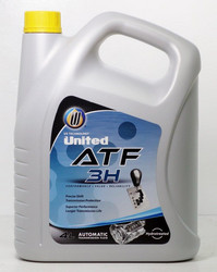     : United    ATF Red (.) Dexron III H   , .  |  8886351315459