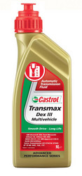     : Castrol   Transmax Dex III Multivehicle, 1    , .  |  157AB3