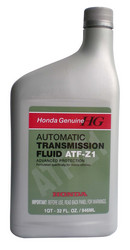     : Honda  ATF Z1   , .  |  082009001
