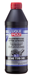     : Liqui moly   Vollsynthetisches Hypoid-Getriebeoil LS SAE 75W-140 , ,   , .  |  4421