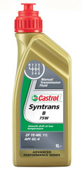     : Castrol   Syntrans B 75W, 1  , ,   , .  |  15054A
