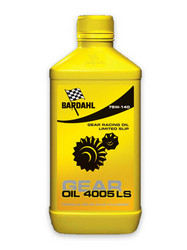     : Bardahl GEAR OIL 4005 LS 75W-140, 1.   , .  |  426039