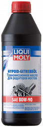     : Liqui moly   Hypoid-Getriebeoil SAE 80W-90 , ,   , .  |  3924