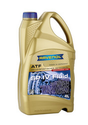     : Ravenol    ATF SP-IV Fluid (4) new   , .  |  4014835714090