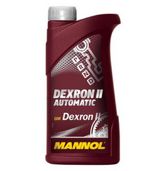     : Mannol .  ATF Dexron II D    , .  |  4036021101958