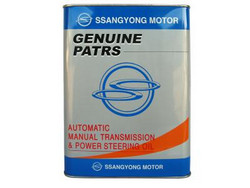     : Ssangyong AUTOMatic Manual Transmission & PSF   , .  |  0000000321