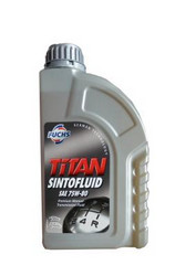     : Fuchs   Titan Sintofluid SAE 75W-80 (1)   , .  |  4001541226702