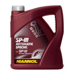     : Mannol .  AutoMatic Special ATF SP III   , .  |  4036021401096