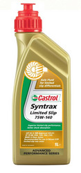     : Castrol   Syntrax Limited Slip 75W-140, 1  , ,   , .  |  1543CD