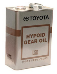     : Toyota  Hypoid Gear LSD   , .  |  0888581006