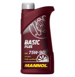     : Mannol .   . . Basic Plus GL4 75W90   , .  |  4036021104157