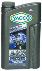     : Yacco   BVX 600 , ,   , .  |  340424
