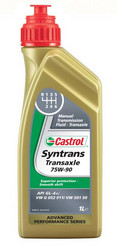     : Castrol   Syntrans Transaxle 75W-90, 1  , ,   , .  |  1557C3