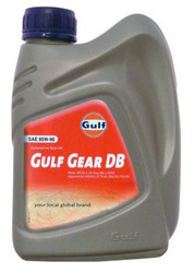     : Gulf  Gear DB 85W-90   , .  |  8717154952186