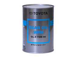     : Toyota  GearOIL SUPER   , .  |  0888502106