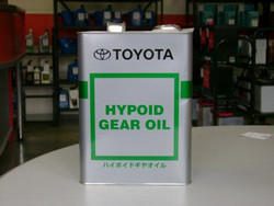     : Toyota  Hypoid Gear Oil   , .  |  0888500705