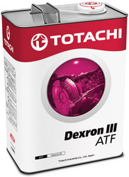     : Totachi  ATF Dexron-III   , .  |  4562374691186