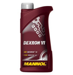     : Mannol .  ATF Dexron VI   , .  |  4036021101057